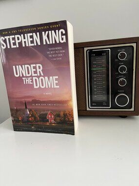 Under the Dome - Stephen King